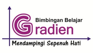Logo Bimbel Gradien